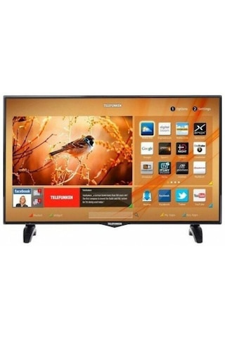 Telefunken 43TF6520 43" Full HD Smart LED TV