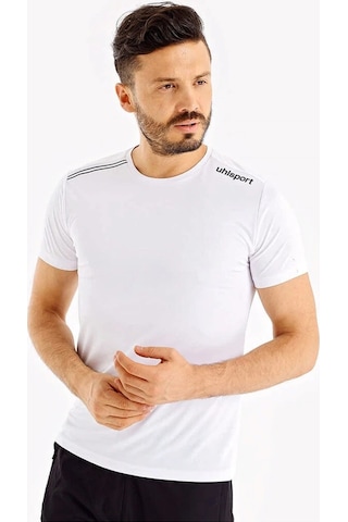 Uhlsport 3202110-20.003 Kevin M Erkek T-shirt Siyah