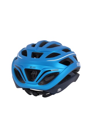 Giro Helios Spherical Mıps Kask Mat Matte Ano Blue L-51-63cm Siyah Çok Renkli
