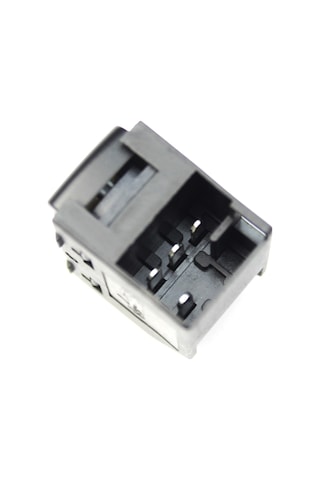 Vw Bora Golf 4 Passat Leon Toledo Tekli Yolcu Cam Düğmesi Anah...