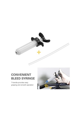 Artfulabode Yağı Mavi Kiti Hidrolik Havası Fren Fren Emme Emme Disk Bisiklet Aracı Au Mavi