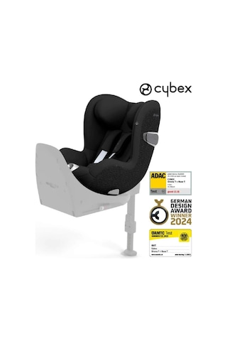 Cybex Sirona T i-Size - Bazasız | Sephia Black