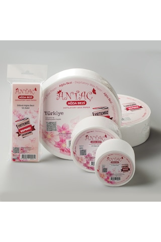 Antaç Rulo Ağda Bezi 80 M