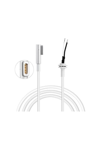 Codegen Magsafe 1 Uyumlu L-Tip 5 Pin Tamir Kablosu 45W 60W 85W Uç