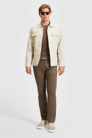 U.S. Polo Assn. U.s. Polo Assn. Erkek Vizon Pantolon Kanvas-chino 50322335-vr052