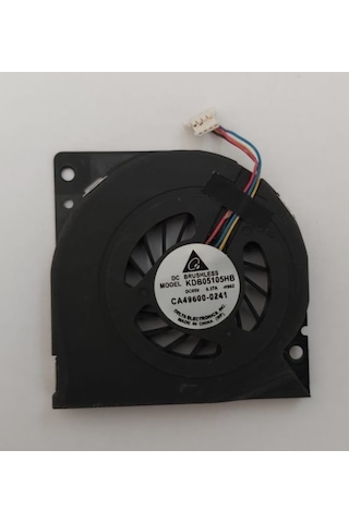 Dell Latitude E4300 Wm598 0Wm598 Cpu Soğutucu Fanı
