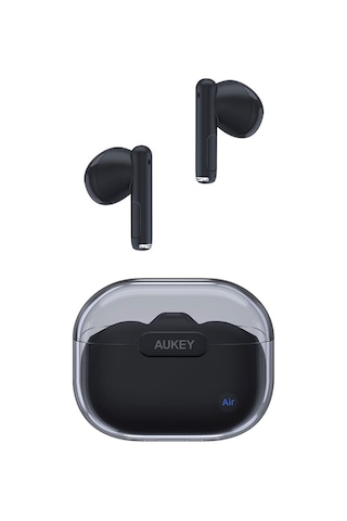 Aukey EP-M2-BK 13mm Sürücülü Bluetooth 5.3 IPX4 Kablosuz Kulaklık