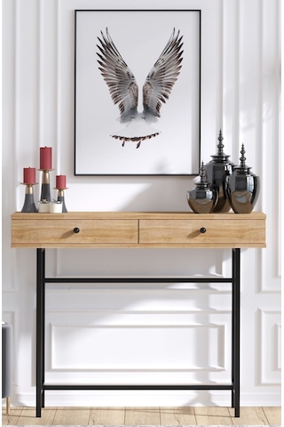 Decormet Esta Dresuar Safir Meşe Safirmeşe