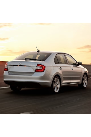 Skoda Rapid Sedan 12-21 Arka Bagaj Amortisörü Pistonu 5ja827550d