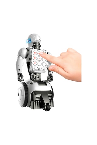 Junior 1.0 Robot Çok Renkli