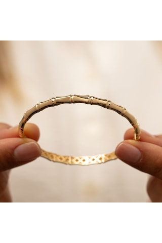 Altın Fizyon Kelepçe Gece