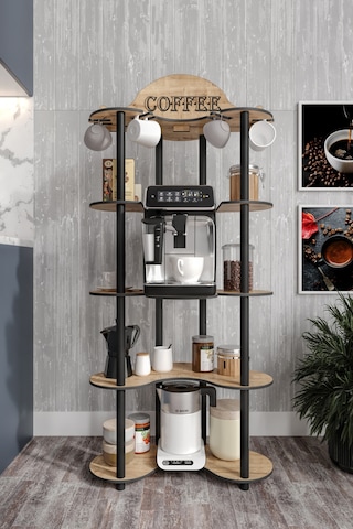 Cortado Kahve Köşesi Meşe Meşe