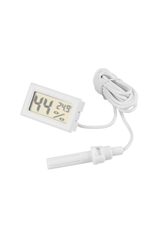 Periboia Dijital Termometre Ve Higrometre
