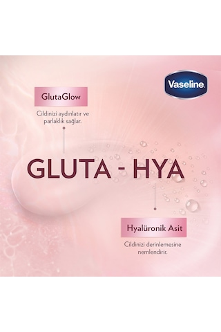 Vaseline Gluta Hya Serum Etkili Losyon 200 ML