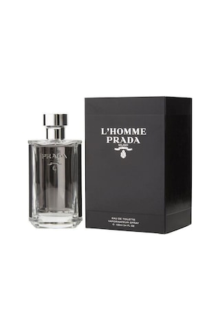 Prada L'Homme Erkek Parfüm EDT 50 ML