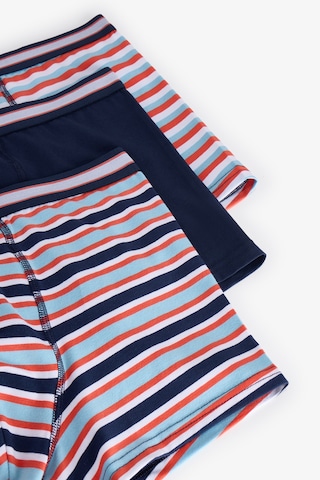 Penti Erkek Renkli Retro Checks Çoklu Boxer