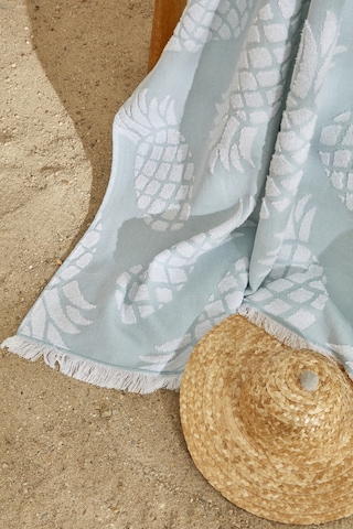 Karaca Home Pineapple Plaj Havlusu Mint 200.22.11.0324