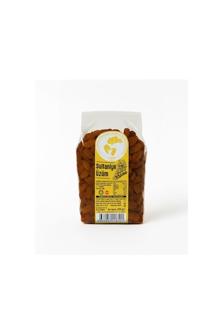 Alaşehir Kadın Kooperatifi Sultaniye Kuru Üzüm 250 G