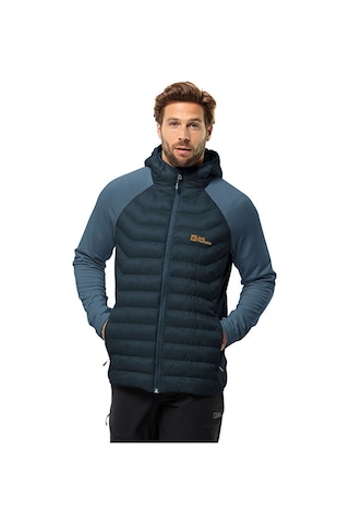 Jack Wolfskin Routeburn Pro Hybrid M Erkek Oudoor Montu 1710512-c0412 Lacivert