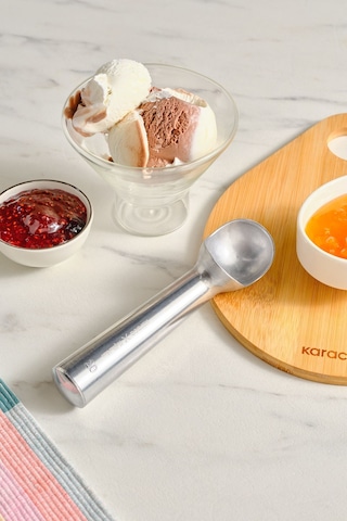 Karaca x Refika Gadgets Çelik Dondurma Kaşığı