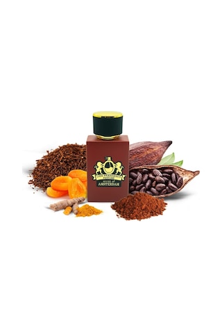 Lion Francesco Scent Of Amsterdam Unisex Parfüm EDP 60 ML