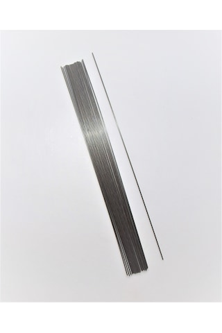 Paslanmaz Yem Şişi Boy:20 Cm Kalınlık:1Mm 3 Adet- Çoklu Seçenekli Paslanmaz Yem Şişi Boy:20 Cm Kalınlık:1Mm 3 Adet- Çoklu Seçenekli