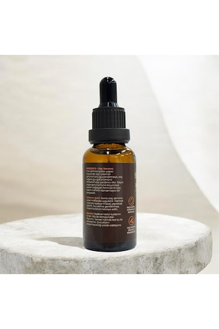 Biocentra Hairgenx Saç Çıkarıcı Ve Pigment Beyazlık Karşıtı Saç Serumu - Vegan Ürün