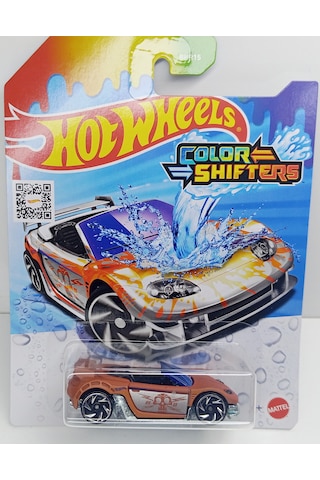 Bhr15 Hot Wheels 1:64 Ölçek Metal Araba Trak-tune 7 Cm