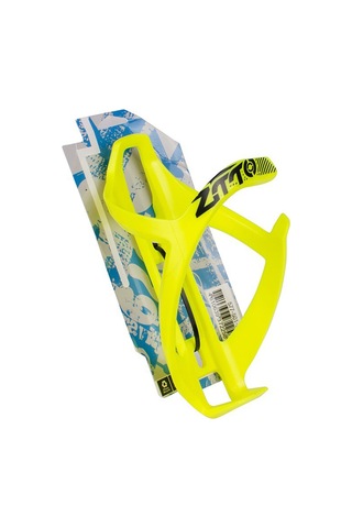 Ztto 027 Bisiklet Su Şişesi Kafesi Plastik Yol Bisikleti Şişe Tutucu Braketi - Sarı