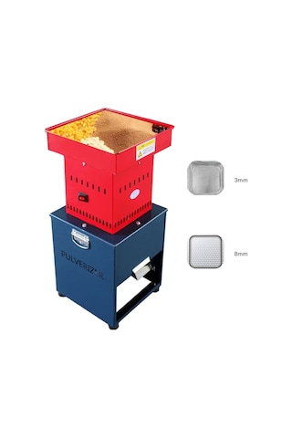 Sunup Sn-29973 1000w Profesyonel Elektrikli Tahıl, Baharat, Un Ve Yem Öğütme Makinesi Diğer
