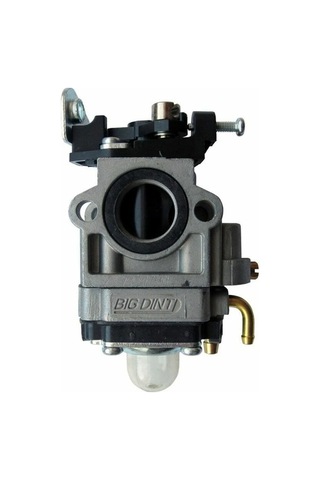 Bloomnest Fırça Kesici Karbüratör, 4'ü 1 Arada Alet, Direk/burgu Üzerinde Kullanım