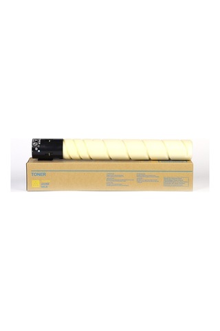 Konica Minolta Bizhup Tn221Y C227/C287/C367 Sarı Uyumlu Toner