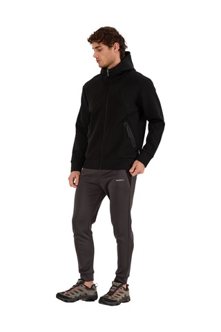 Merrell Merrell Silver Erkek Siyah Sweatshirt 10011