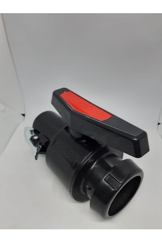 Mandallı Hat Vanası 75Mm (2 1/2'') (Deniz Vana)