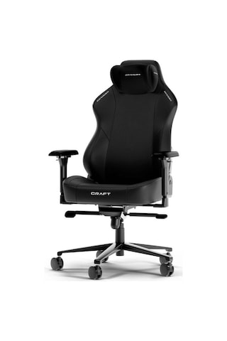 Dxracer Craft Xl Serisi Oyuncu Koltuğu - Siyah Siyah