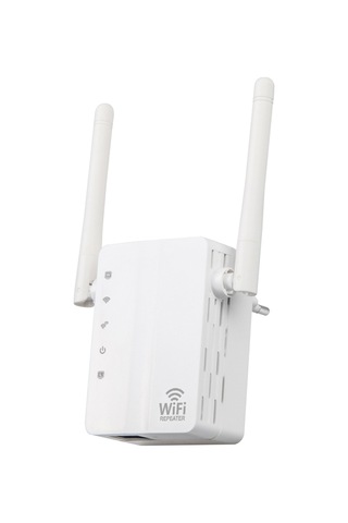 Symbee 300mbps Wifi Sinyal Güçlendirici, 2 Ağ Portlu Duvar Tipi Yayıncı, 220v Avrupa Standartı Wd-r610u