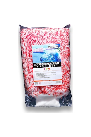 Valet Pro Gelişmiş Mikrofiber Yıkama Eldiveni Diğer