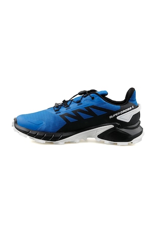 Salomon Supercross 4 Gtx Erkek Koşu Ayakkabısı L47119600 Mavi