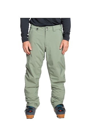 Quiksilver Erkek Snowboard Pantolonu Estate Renkli Renkli Çok Renkli