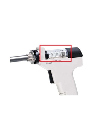 Tt-Technic Zd917 Zd-552 Vakum Kol Cam Tüp Seti