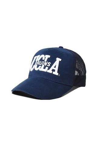 Ucla Mccloud Lacivert Baseball Cap Nakışlı - Unisex Şapka Lacivert
