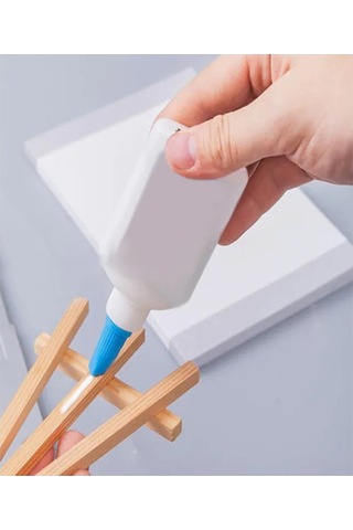 Beyaz Tutkal 120 Ml 1 Adet Bubu Beyaz Mobilya Tutkalı 150 Gr Ahşap Tutkalı Su Bazlı Çok Amaçlı Beyaz Tutkal