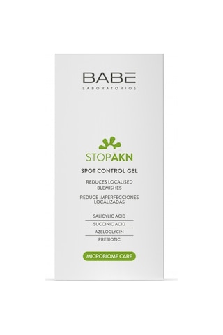 Babe Stop Akn Spot Control Gel - Akne Kurutucu Jel 10ml