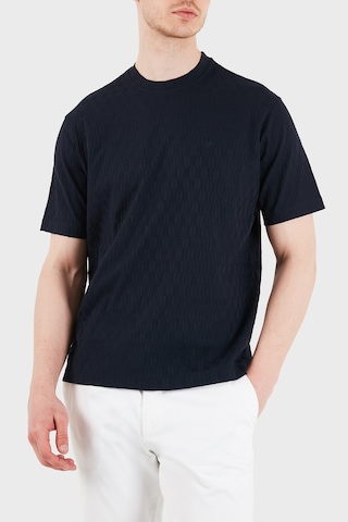 Emporio Armani Erkek T Shirt Em005699 Af25298 Ub109 Lacivert