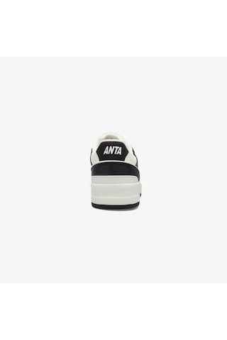 Anta Flame Erkek Siyah Spor Ayakkabı 812528091 Siyah