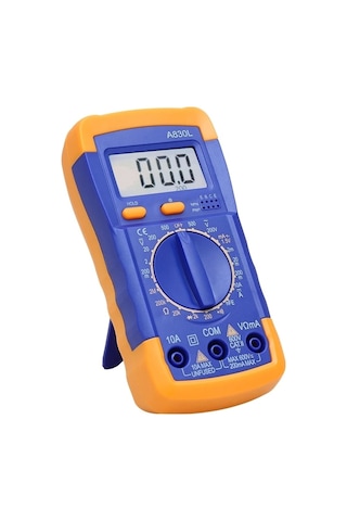 Pm-4953 Dijital Multimetre Ölçü Aleti