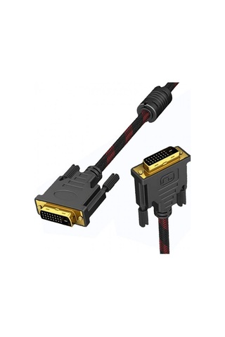 Dvi 24+1 Erkek Erkek Kablo Dvı Kablo 15m