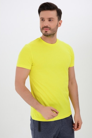 Tryon Erkek Antrenman T-Shirt Basic (533754959)