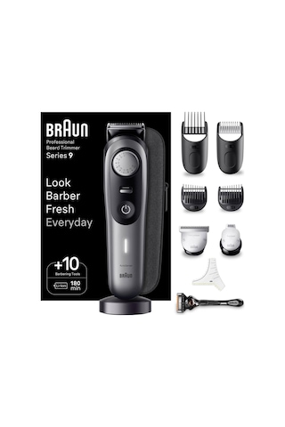 Braun Series 9 BT9420 Sakal Ve Saç Kesme Makinesi (Teşhir & Outlet)