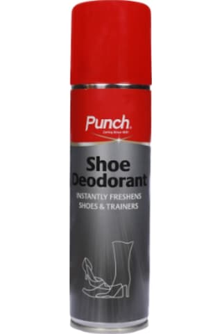 Punch Ayakkabı Koku  Ve Deodorant